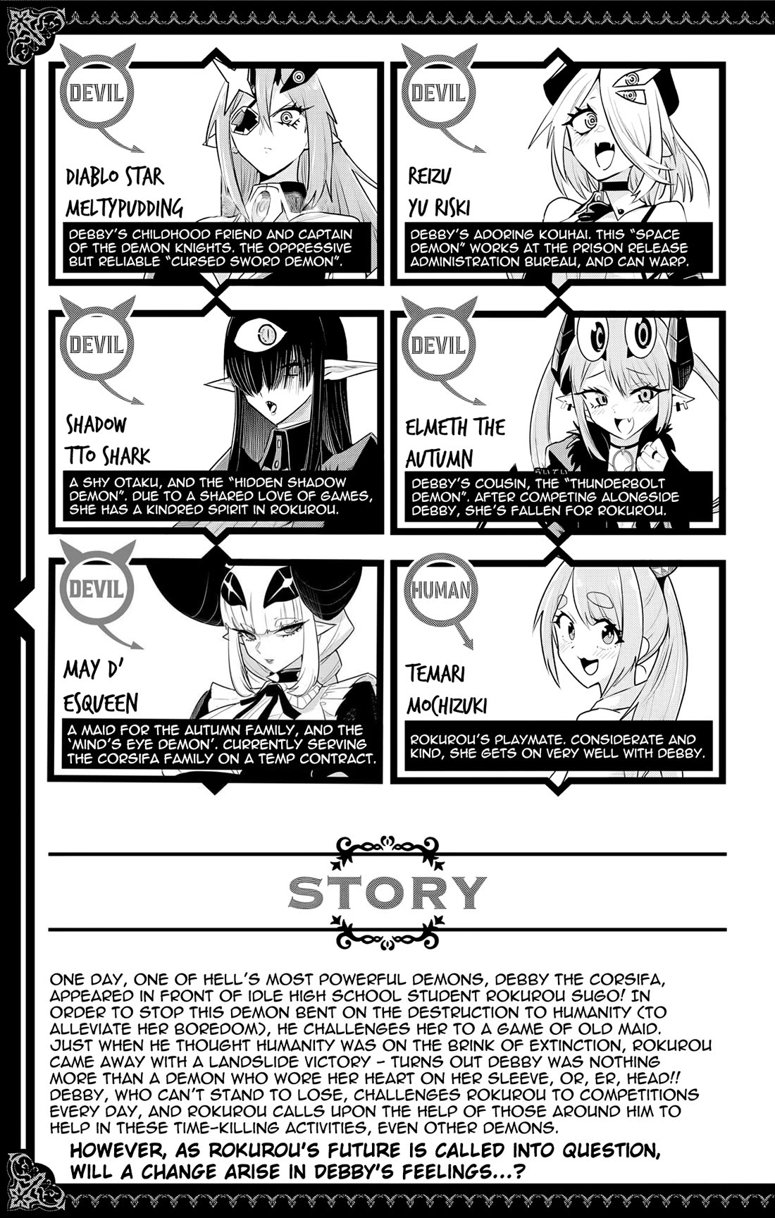 Debby the Corsifa is Emulous Chapter 60 page 3 - Chapter 60: Snow Hut