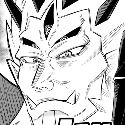 Debby the Corsifa is Emulous Chapter 61: Demon King cover