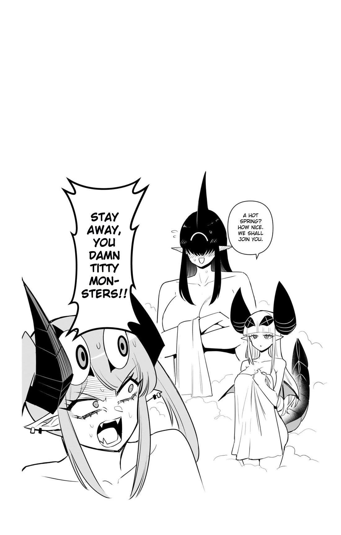 Debby the Corsifa is Emulous Chapter 63.5 page 3 - Chapter 63.5: A Devil's Omake 57