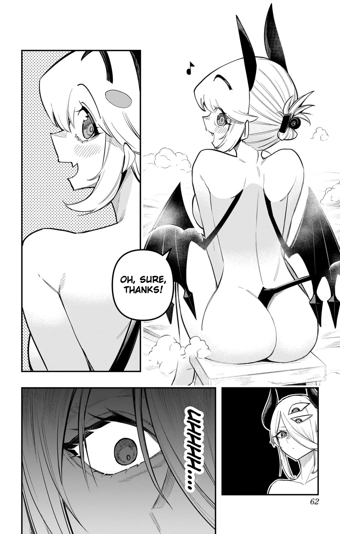 Debby the Corsifa is Emulous Chapter 63 page 4 - Chapter 63: Hot Spring