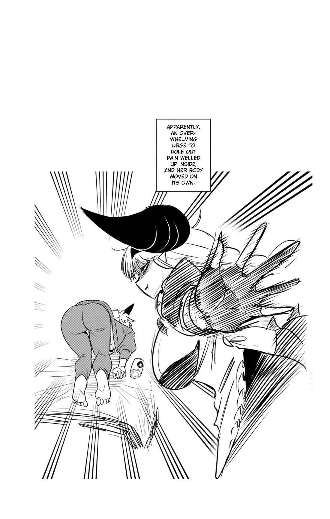 Debby the Corsifa is Emulous Chapter 64.5 page 3 - Chapter 64.5: A Devil's Omake 58