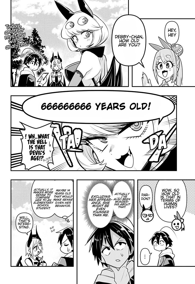 Debby the Corsifa is Emulous Chapter 7.5 page 2 - Chapter 7.5: A Devil's Omake