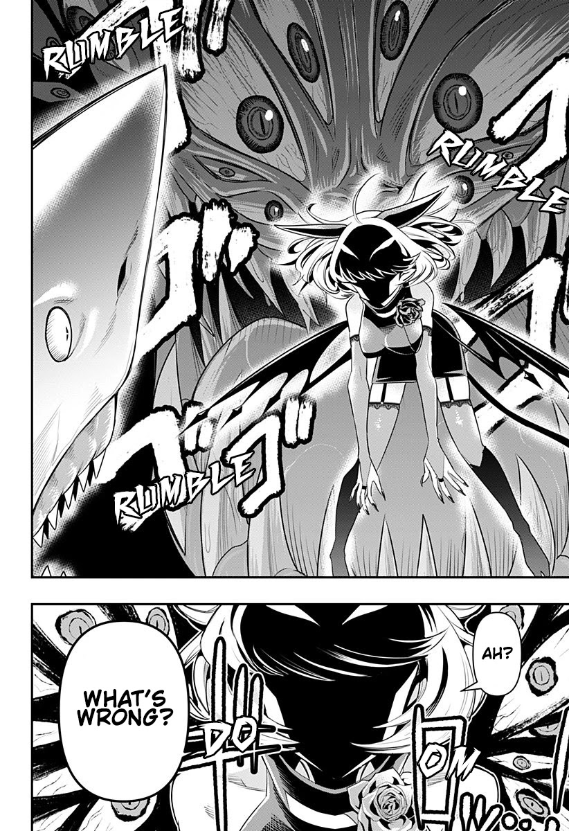 Debby the Corsifa is Emulous Chapter 7 page 12 - Chapter 7: Sea Fishing