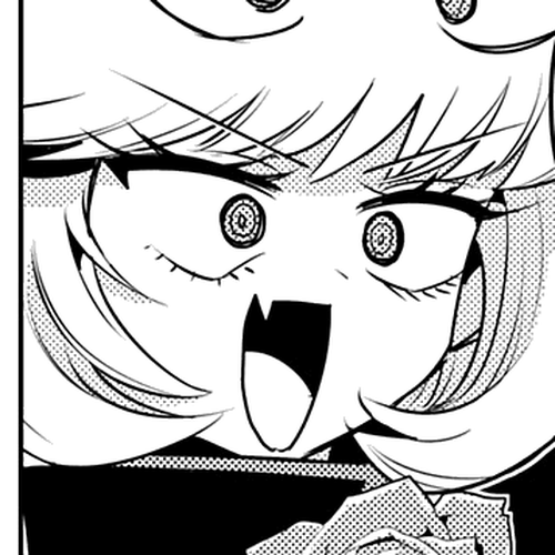 Debby the Corsifa is Emulous Chapter 8.5: A Devil's Omake (4) cover