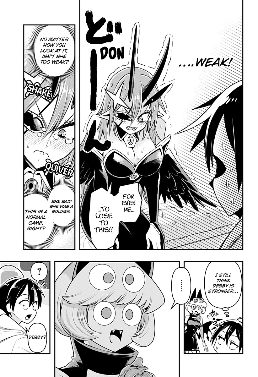 Debby the Corsifa is Emulous Chapter 8 page 10 - Chapter 8: Othello