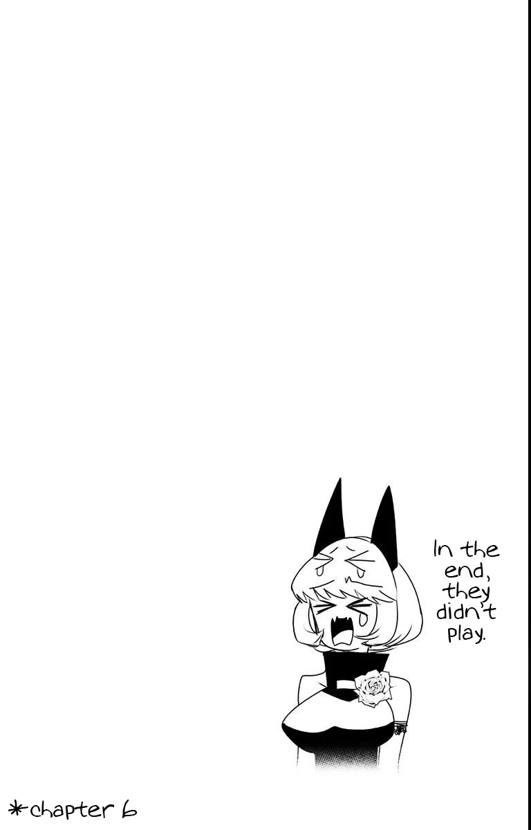 Debby the Corsifa is Emulous Chapter 9.75 page 10 - Chapter 9.75: A Devil's Omake (Volume 1 Extras)