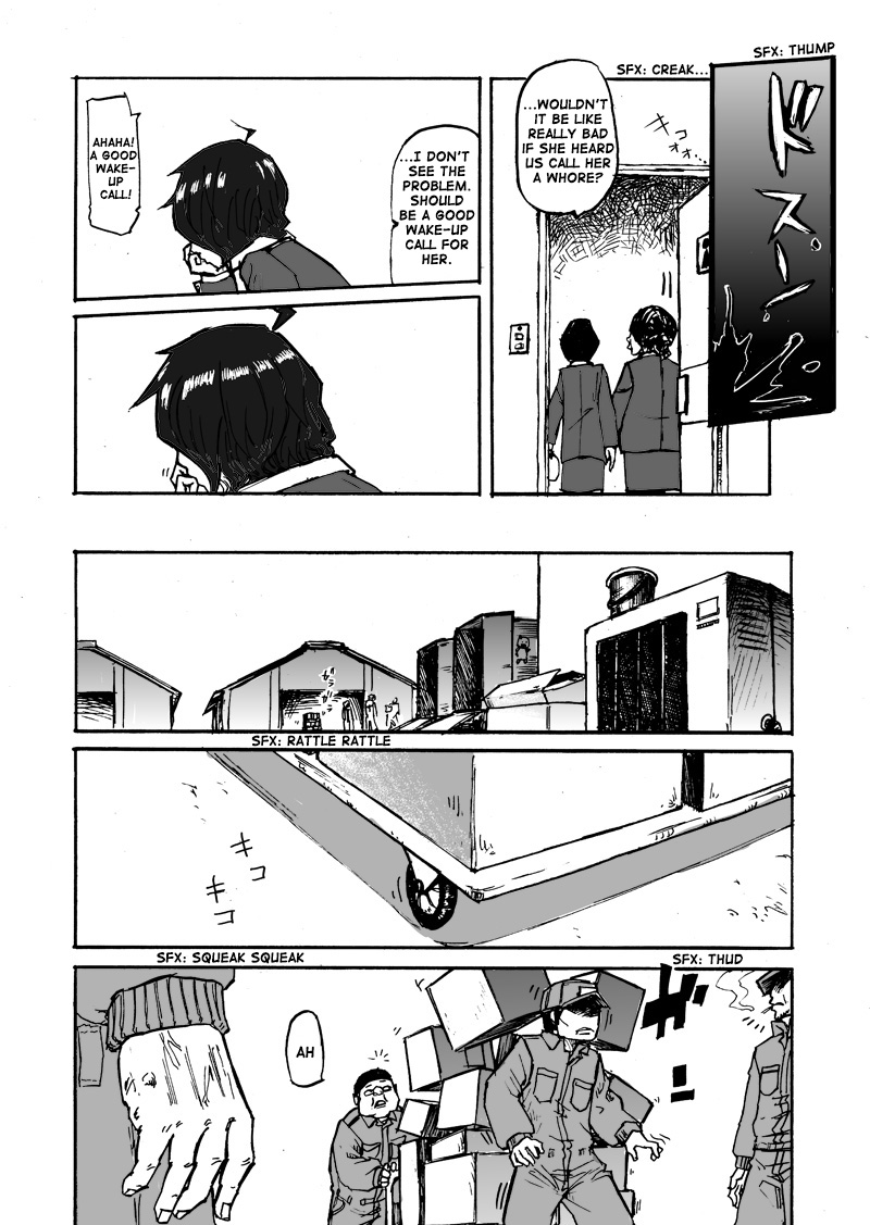 Debu to Bijin Chapter 0.2 page 10 - Chapter 0 v2 : [Oneshot]
