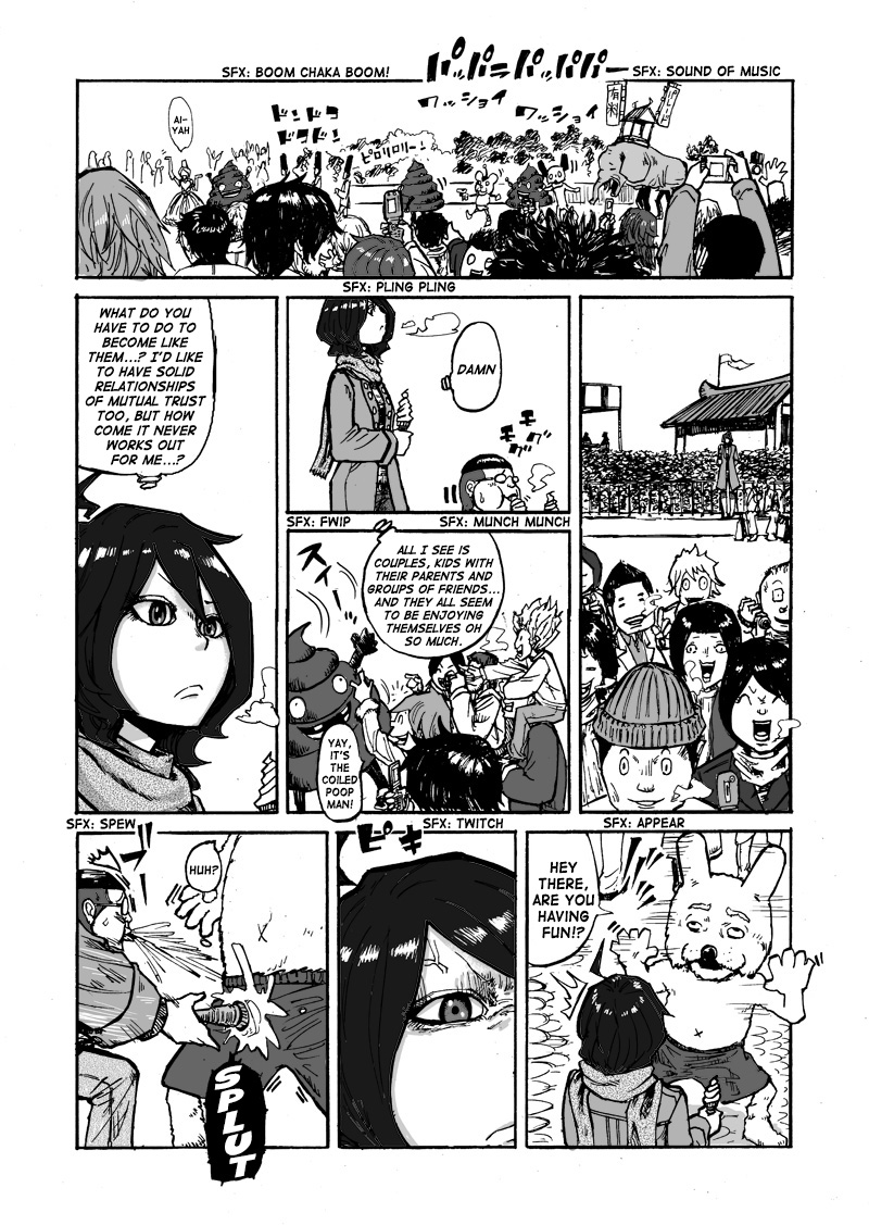 Debu to Bijin Chapter 0.2 page 23 - Chapter 0 v2 : [Oneshot]