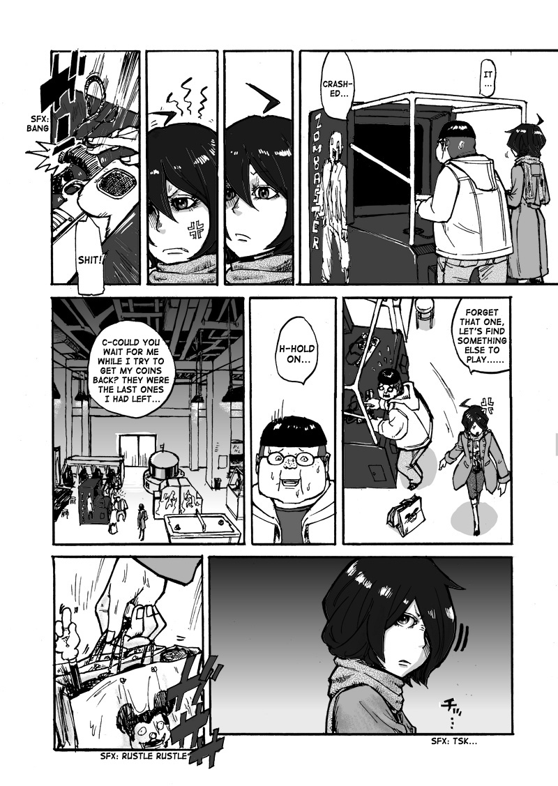 Debu to Bijin Chapter 0.2 page 28 - Chapter 0 v2 : [Oneshot]