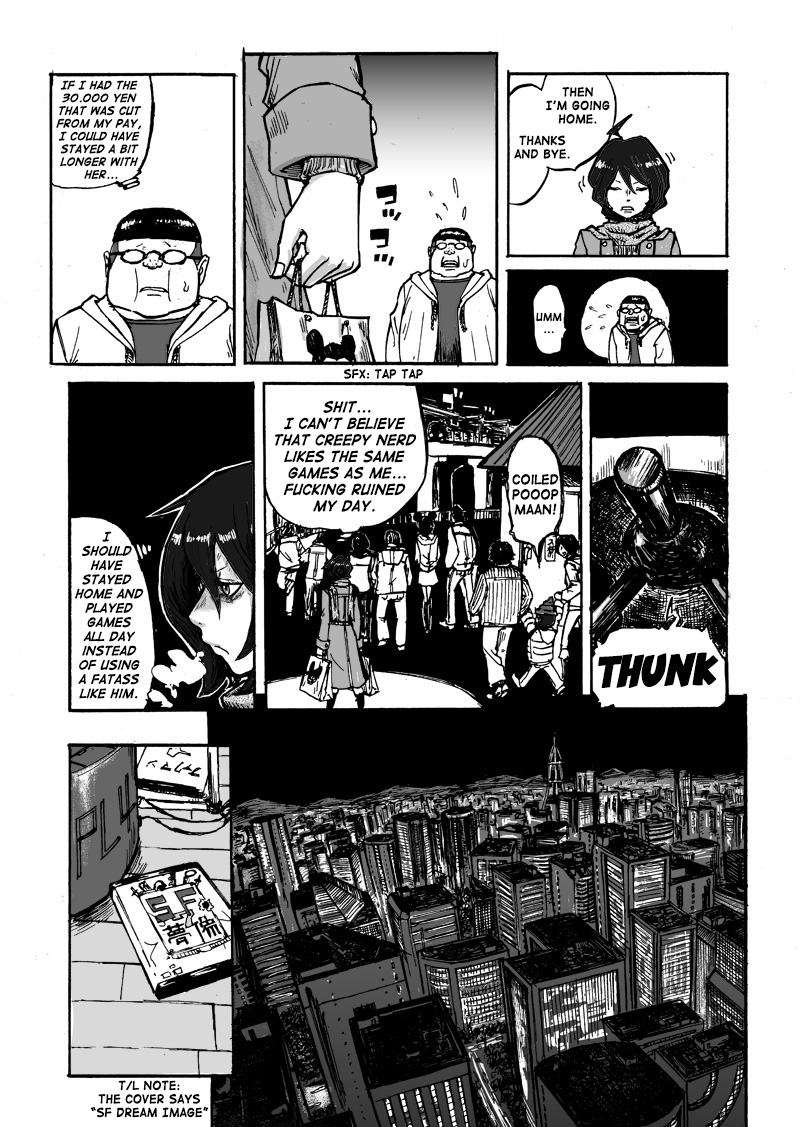 Debu to Bijin Chapter 0.2 page 29 - Chapter 0 v2 : [Oneshot]