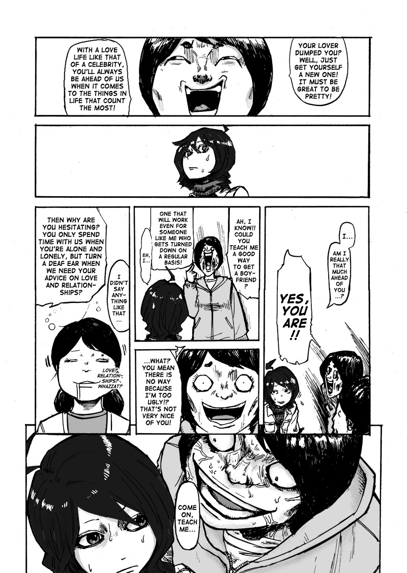 Debu to Bijin Chapter 0.2 page 31 - Chapter 0 v2 : [Oneshot]