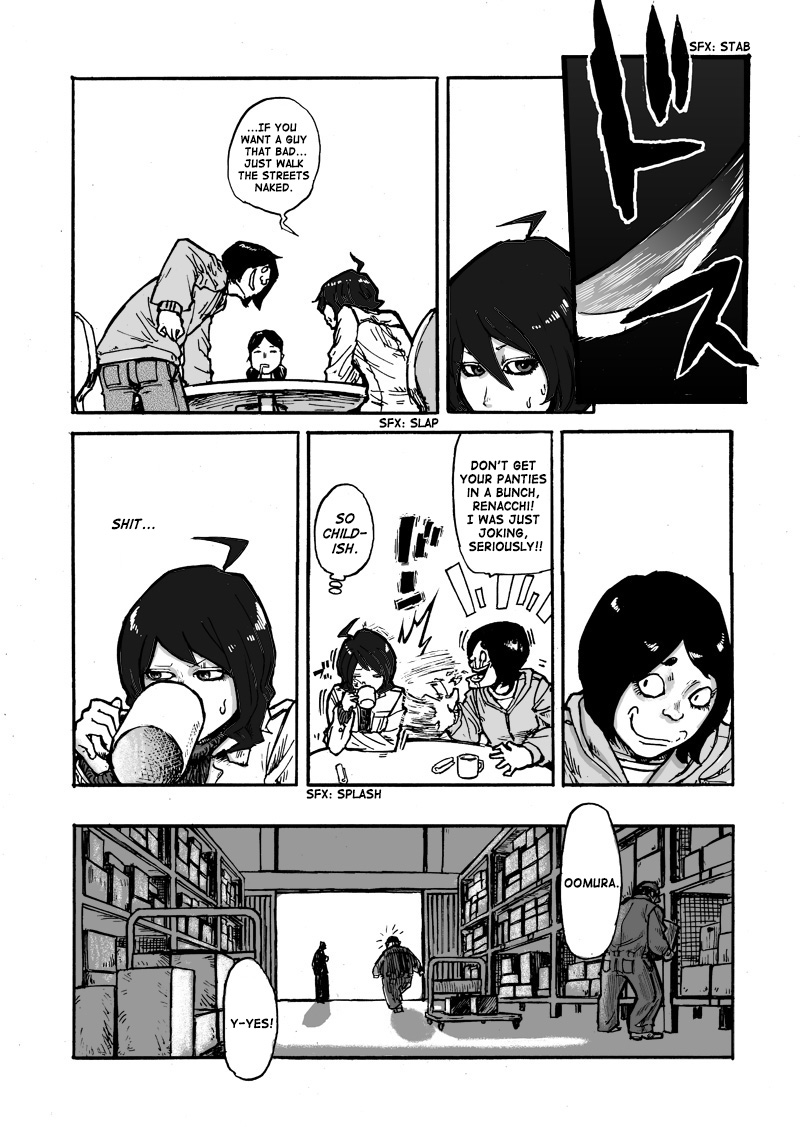 Debu to Bijin Chapter 0.2 page 32 - Chapter 0 v2 : [Oneshot]