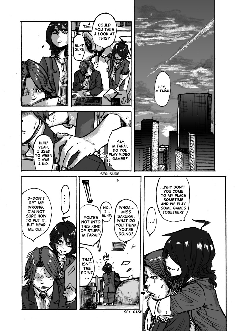 Debu to Bijin Chapter 0.2 page 36 - Chapter 0 v2 : [Oneshot]