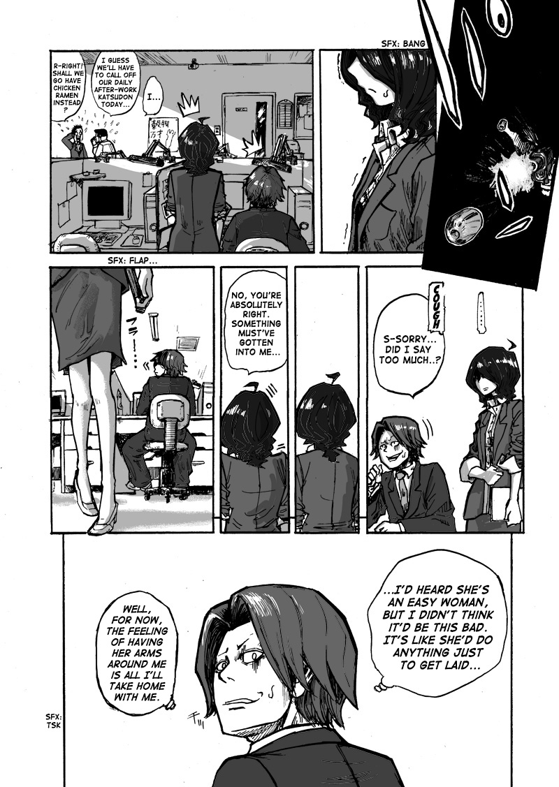 Debu to Bijin Chapter 0.2 page 38 - Chapter 0 v2 : [Oneshot]
