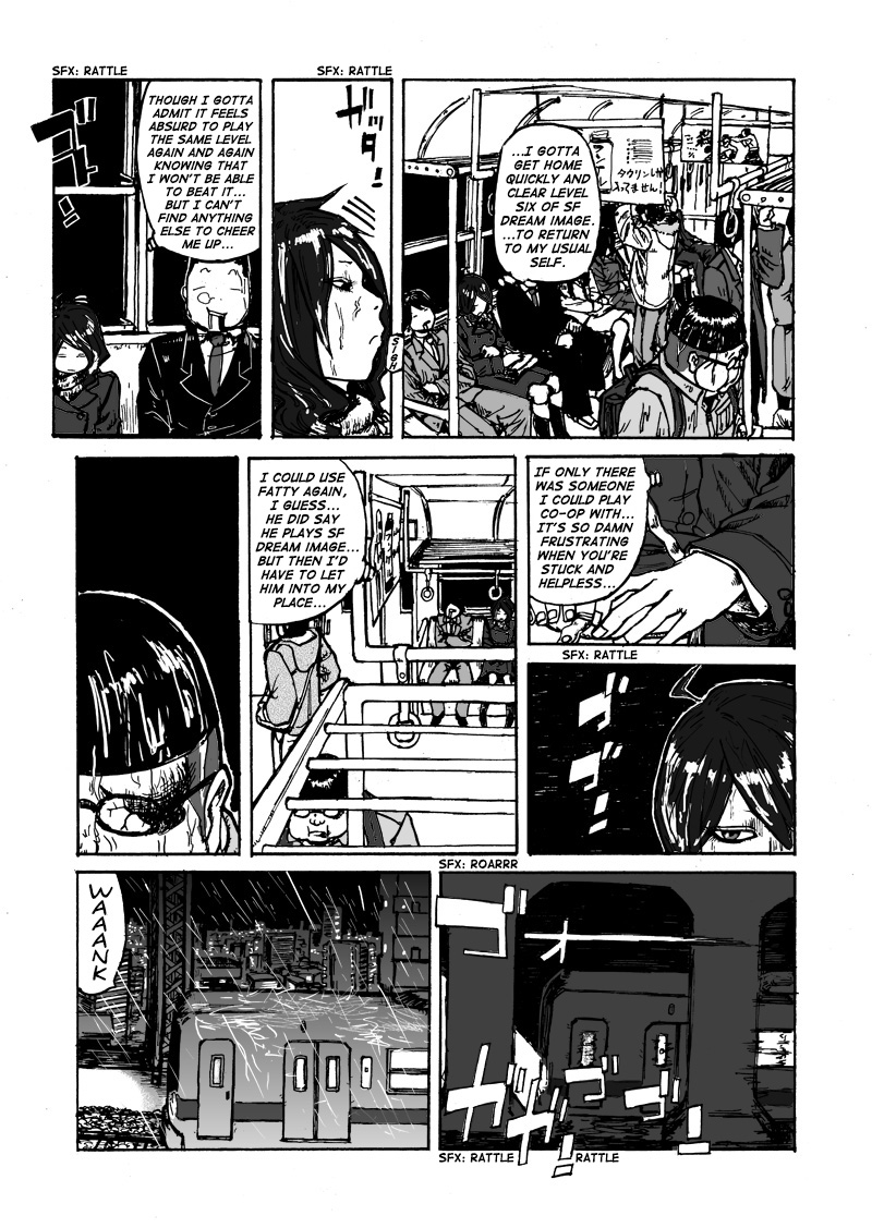 Debu to Bijin Chapter 0.2 page 43 - Chapter 0 v2 : [Oneshot]