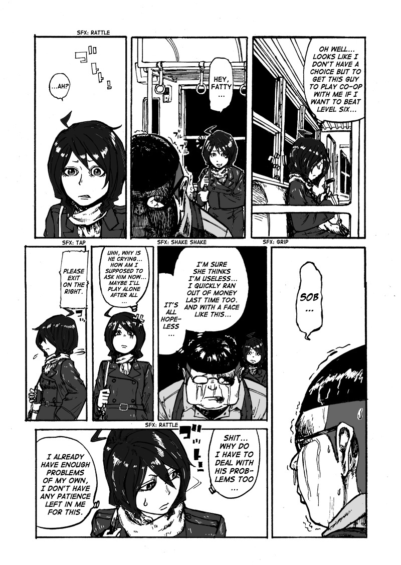 Debu to Bijin Chapter 0.2 page 45 - Chapter 0 v2 : [Oneshot]