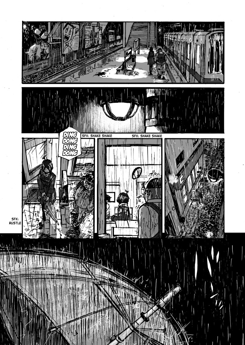 Debu to Bijin Chapter 0.2 page 47 - Chapter 0 v2 : [Oneshot]