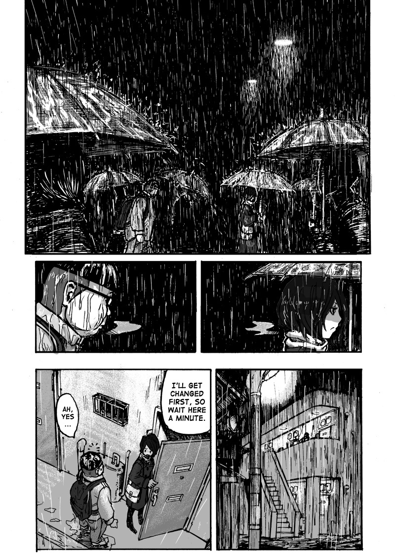 Debu to Bijin Chapter 0.2 page 48 - Chapter 0 v2 : [Oneshot]