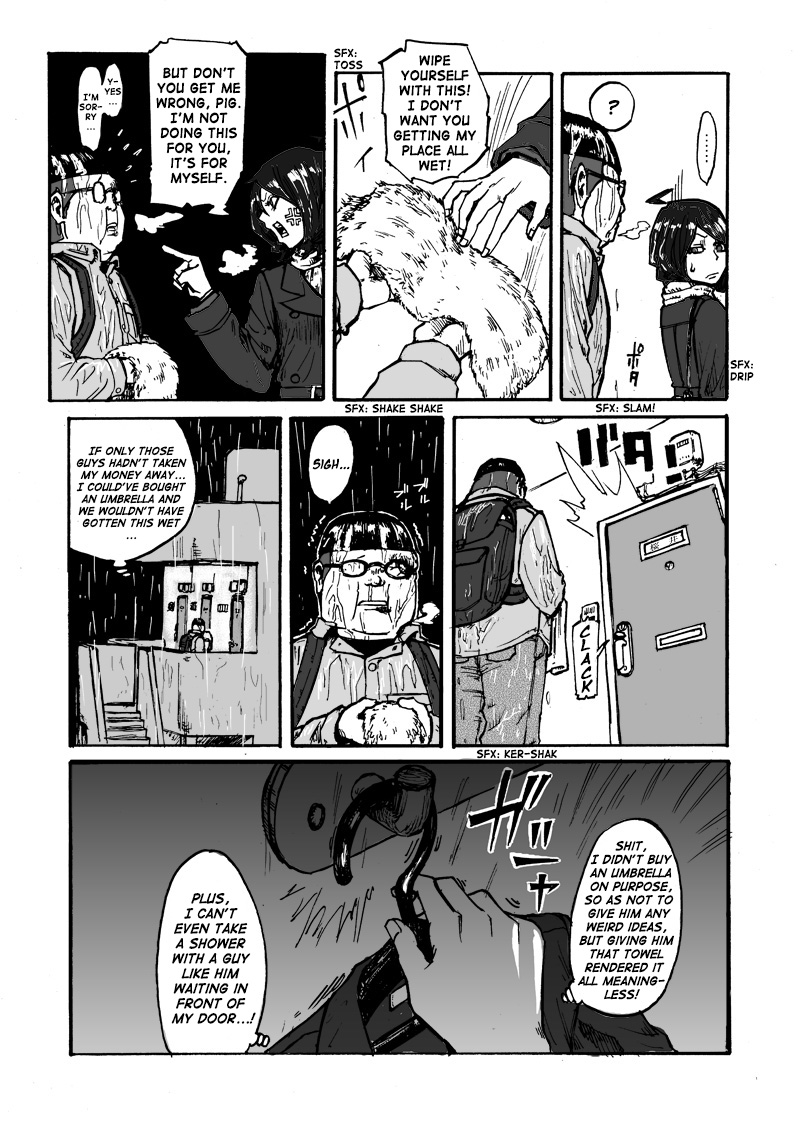 Debu to Bijin Chapter 0.2 page 49 - Chapter 0 v2 : [Oneshot]