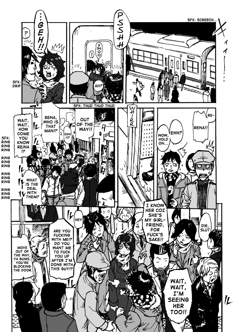 Debu to Bijin Chapter 0.2 page 5 - Chapter 0 v2 : [Oneshot]