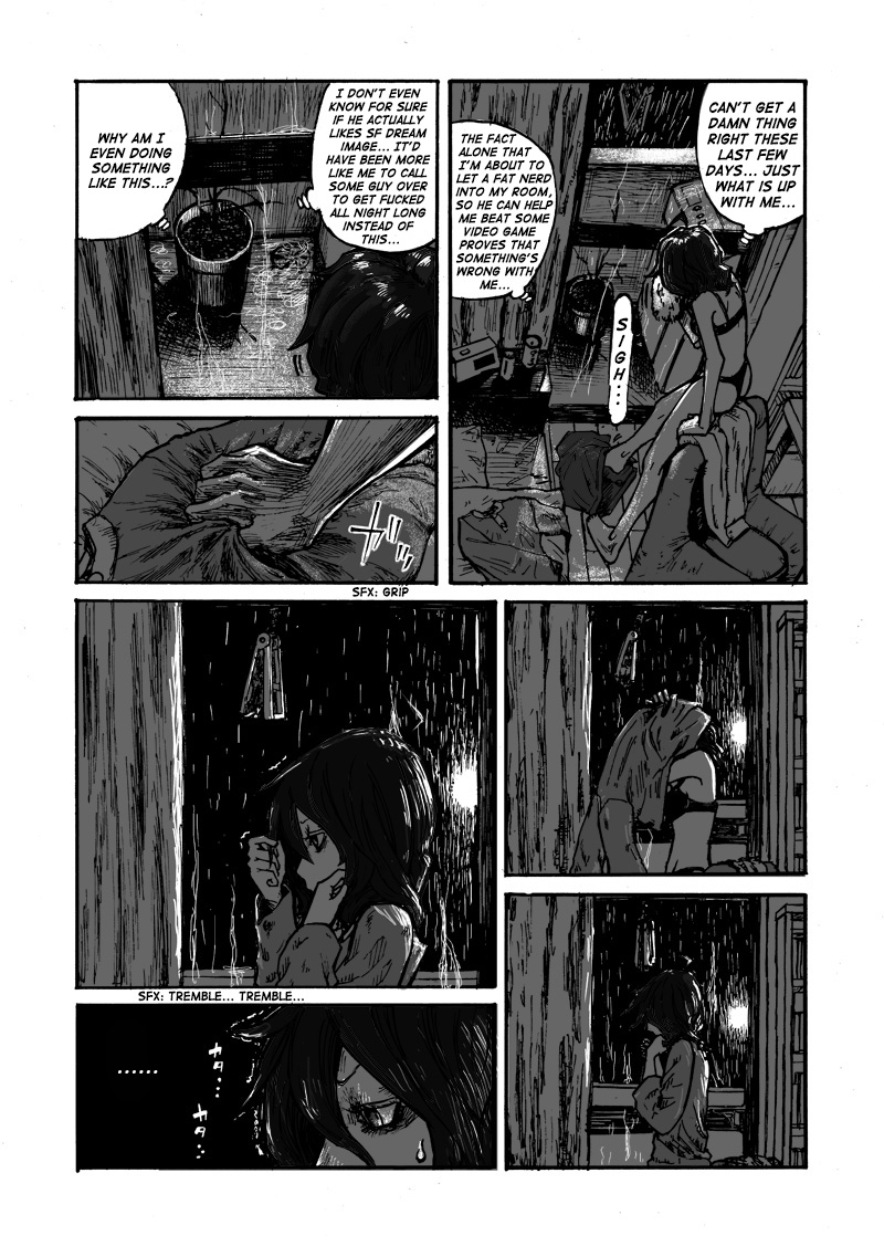 Debu to Bijin Chapter 0.2 page 50 - Chapter 0 v2 : [Oneshot]