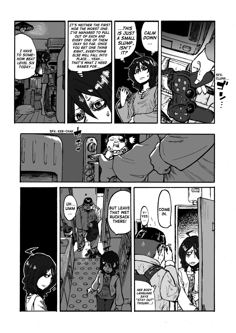 Debu to Bijin Chapter 0.2 page 51 - Chapter 0 v2 : [Oneshot]