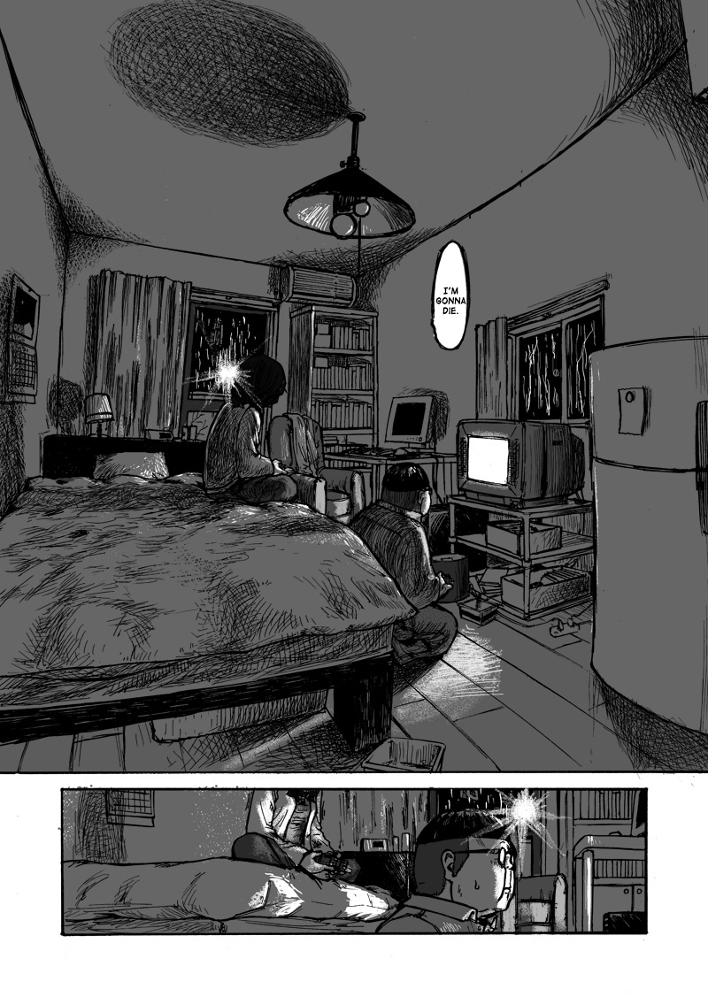 Debu to Bijin Chapter 0.2 page 58 - Chapter 0 v2 : [Oneshot]