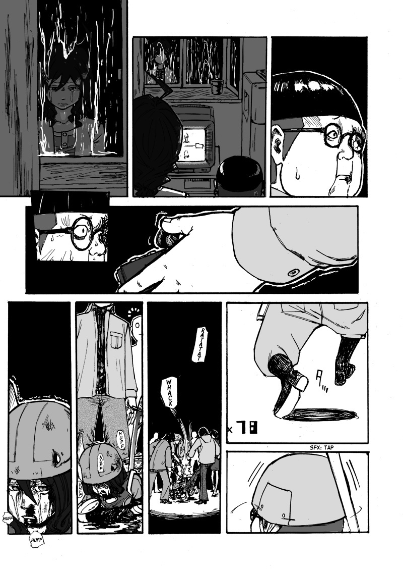 Debu to Bijin Chapter 0.2 page 59 - Chapter 0 v2 : [Oneshot]