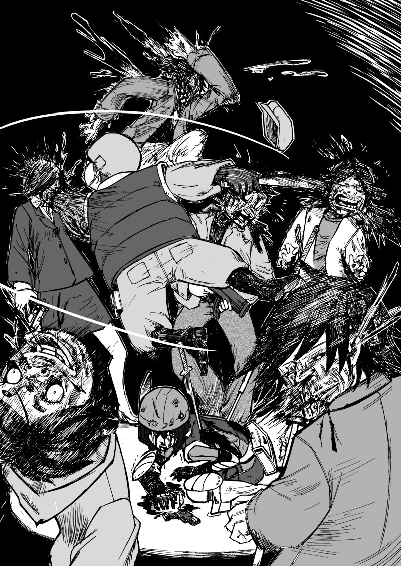 Debu to Bijin Chapter 0.2 page 60 - Chapter 0 v2 : [Oneshot]