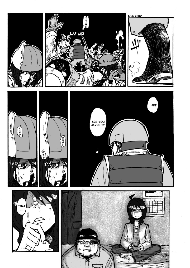 Debu to Bijin Chapter 0.2 page 61 - Chapter 0 v2 : [Oneshot]