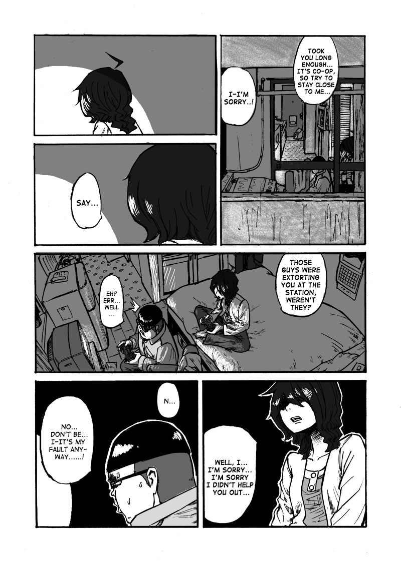 Debu to Bijin Chapter 0.2 page 62 - Chapter 0 v2 : [Oneshot]