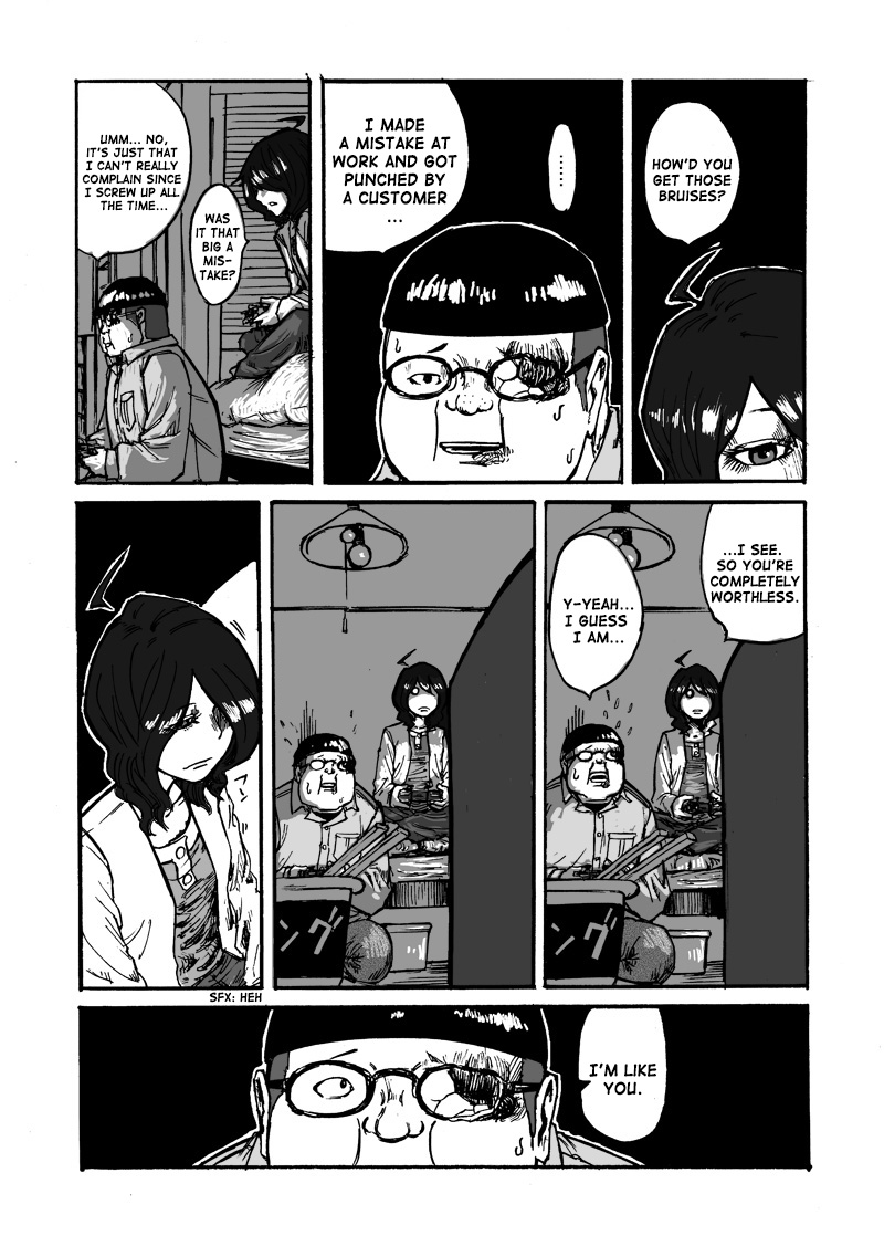 Debu to Bijin Chapter 0.2 page 63 - Chapter 0 v2 : [Oneshot]