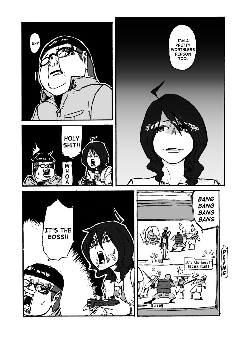 Debu to Bijin Chapter 0.2 page 64 - Chapter 0 v2 : [Oneshot]