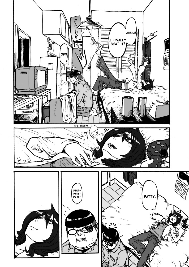 Debu to Bijin Chapter 0.2 page 66 - Chapter 0 v2 : [Oneshot]