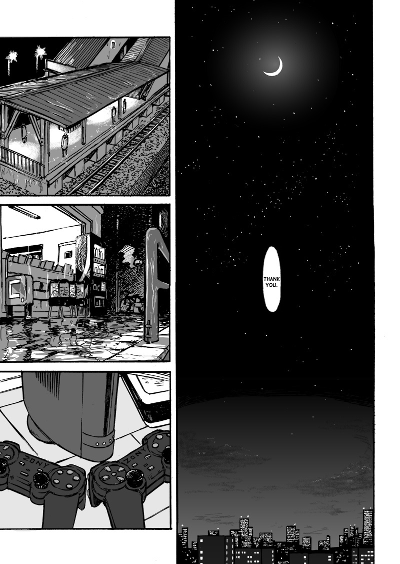 Debu to Bijin Chapter 0.2 page 67 - Chapter 0 v2 : [Oneshot]
