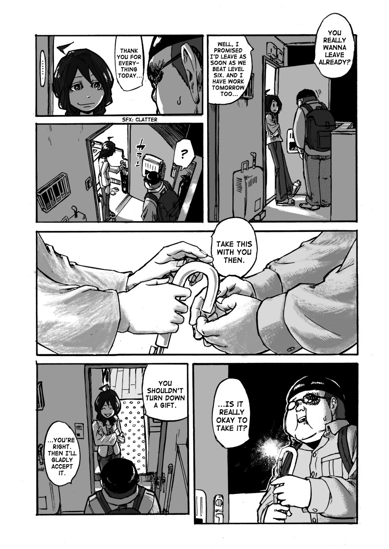 Debu to Bijin Chapter 0.2 page 68 - Chapter 0 v2 : [Oneshot]