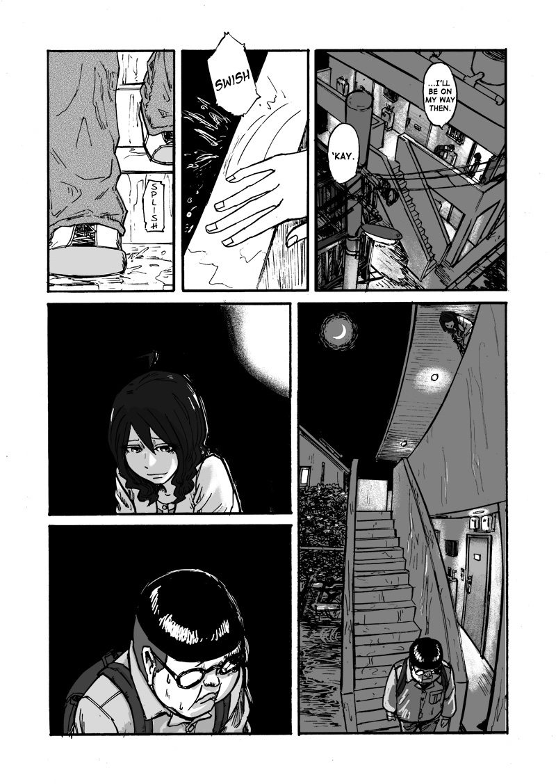 Debu to Bijin Chapter 0.2 page 69 - Chapter 0 v2 : [Oneshot]