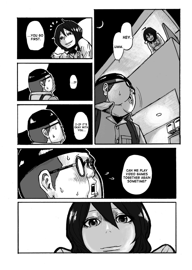 Debu to Bijin Chapter 0.2 page 70 - Chapter 0 v2 : [Oneshot]