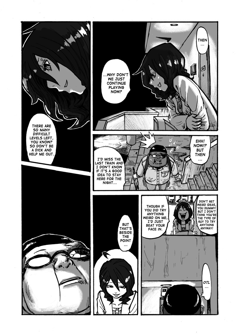 Debu to Bijin Chapter 0.2 page 71 - Chapter 0 v2 : [Oneshot]