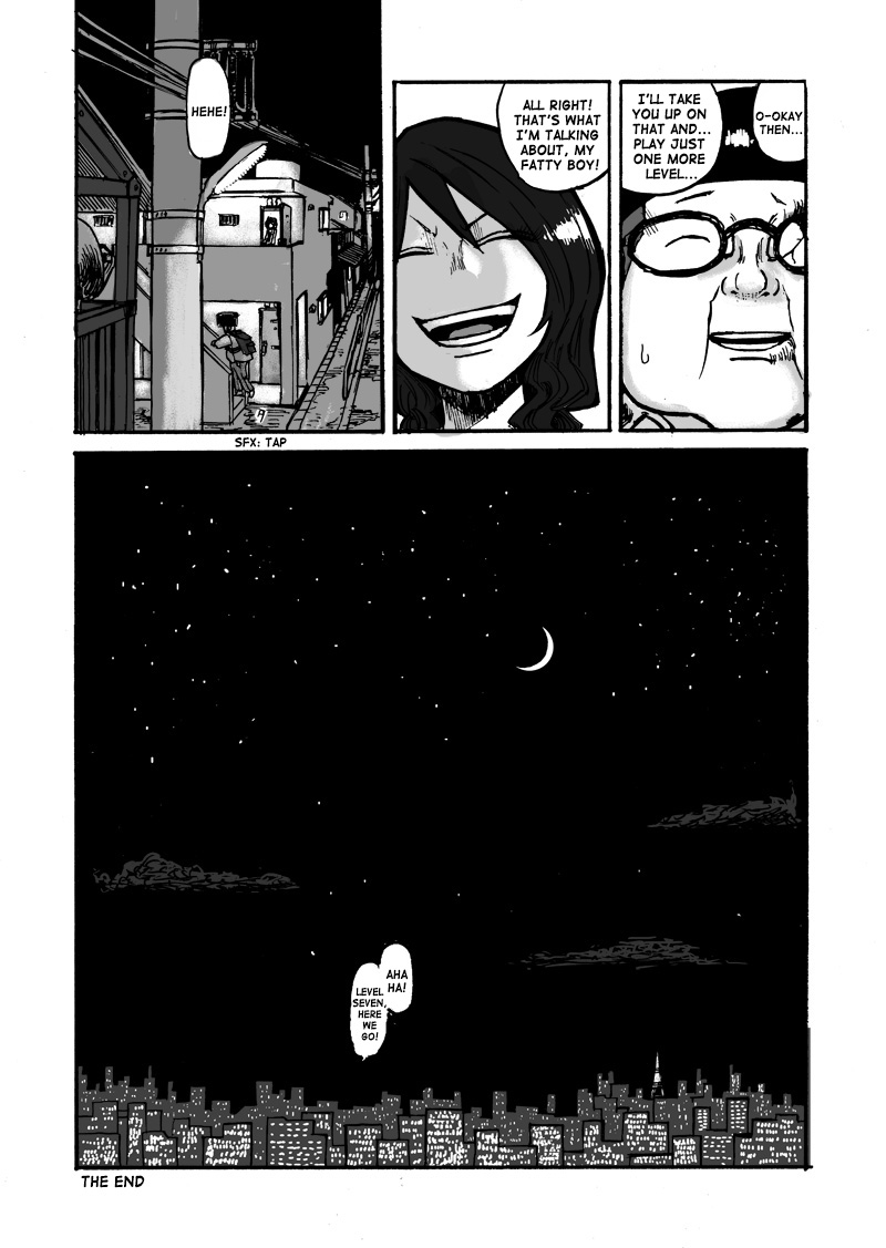 Debu to Bijin Chapter 0.2 page 72 - Chapter 0 v2 : [Oneshot]