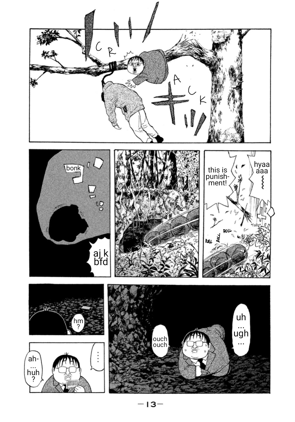 Debusen Chapter 0.1 page 15 - Chapter 0.1: Starting Anew Mitsuko (Resurrected as Mitsuko)