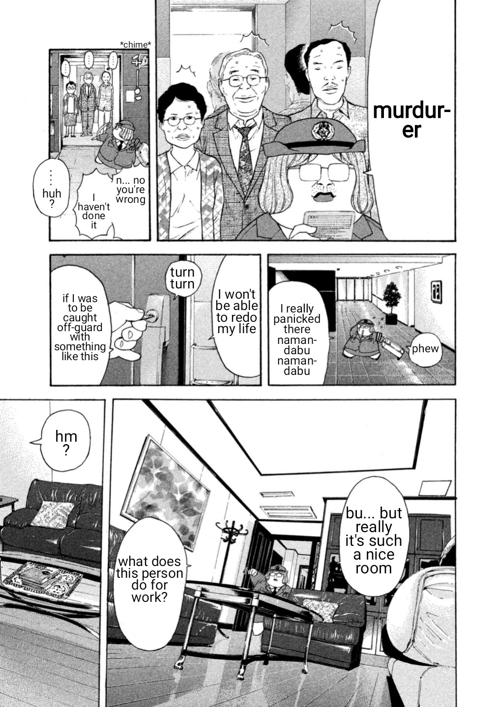 Debusen Chapter 0.1 page 23 - Chapter 0.1: Starting Anew Mitsuko (Resurrected as Mitsuko)