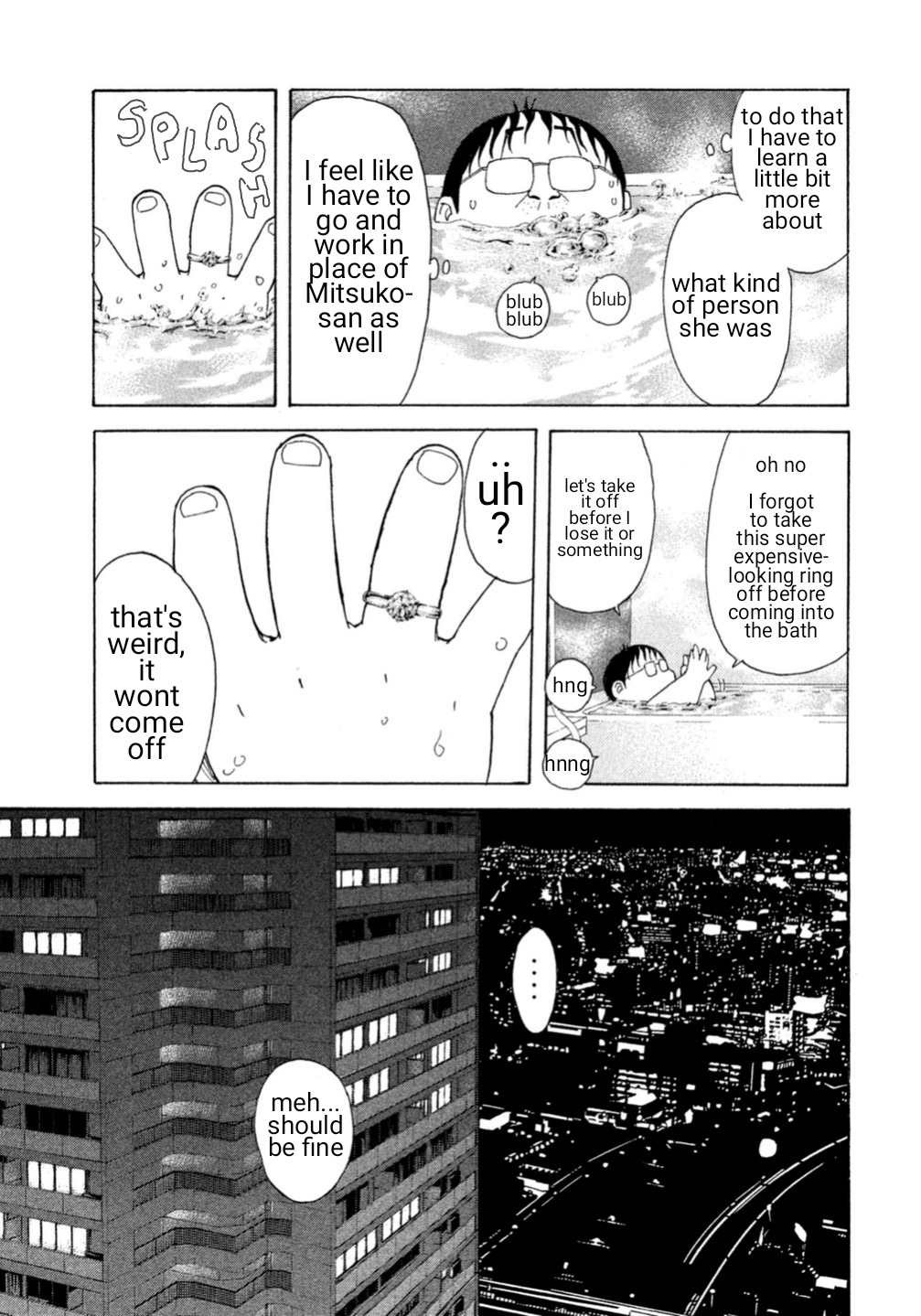 Debusen Chapter 0.1 page 25 - Chapter 0.1: Starting Anew Mitsuko (Resurrected as Mitsuko)