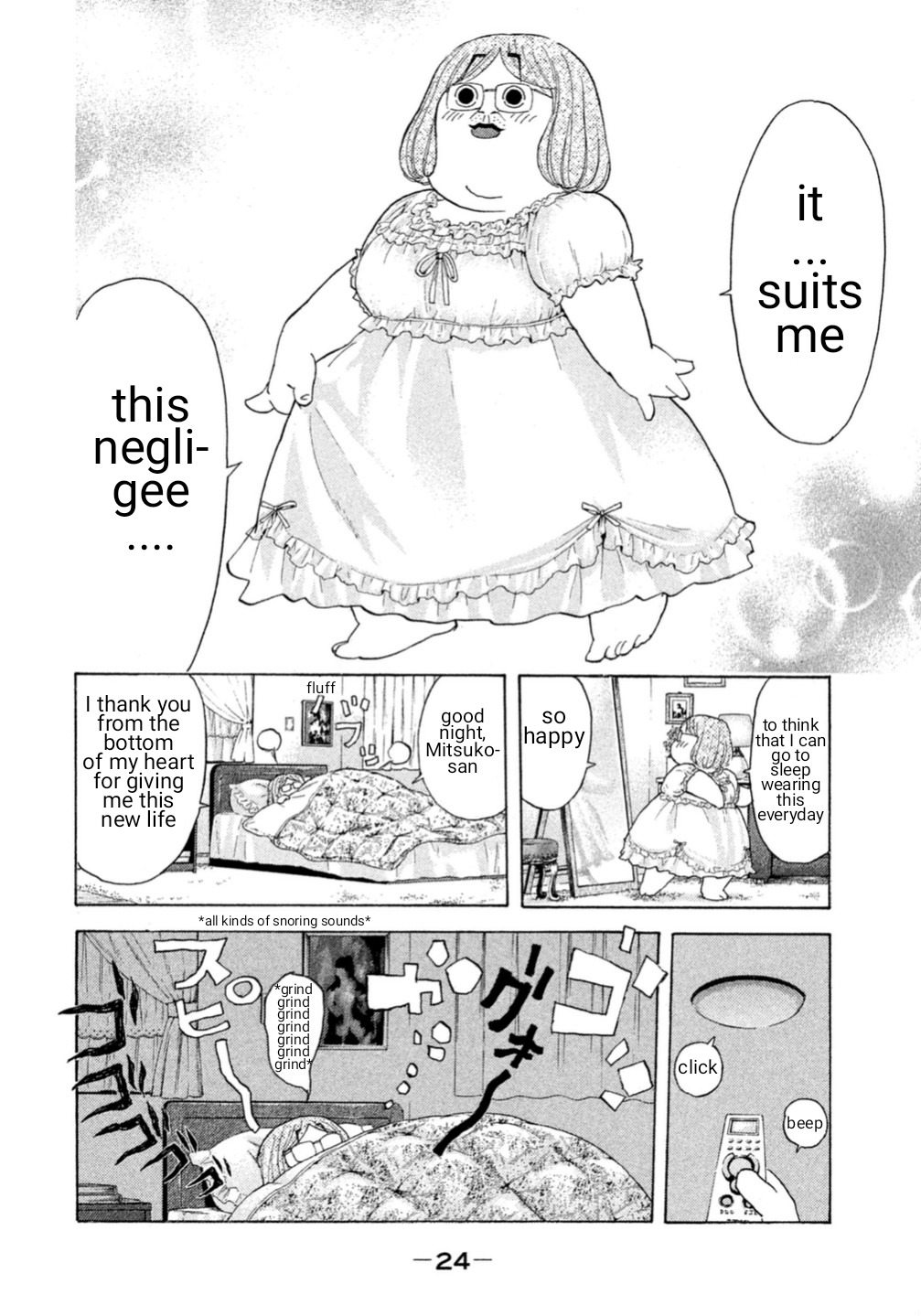 Debusen Chapter 0.1 page 26 - Chapter 0.1: Starting Anew Mitsuko (Resurrected as Mitsuko)