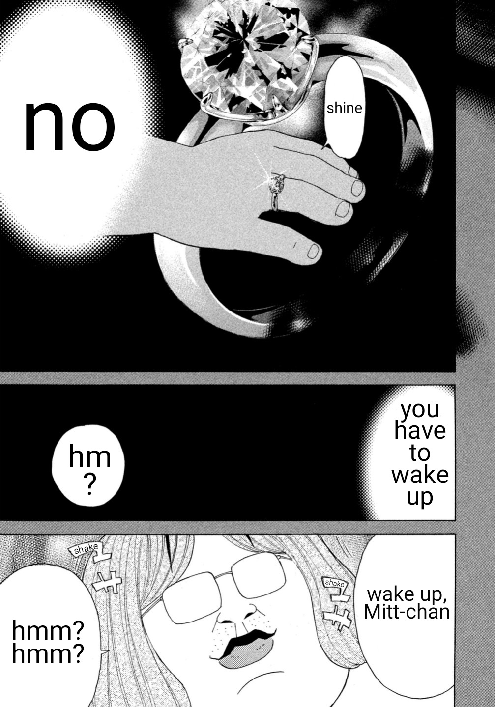 Debusen Chapter 0.1 page 27 - Chapter 0.1: Starting Anew Mitsuko (Resurrected as Mitsuko)