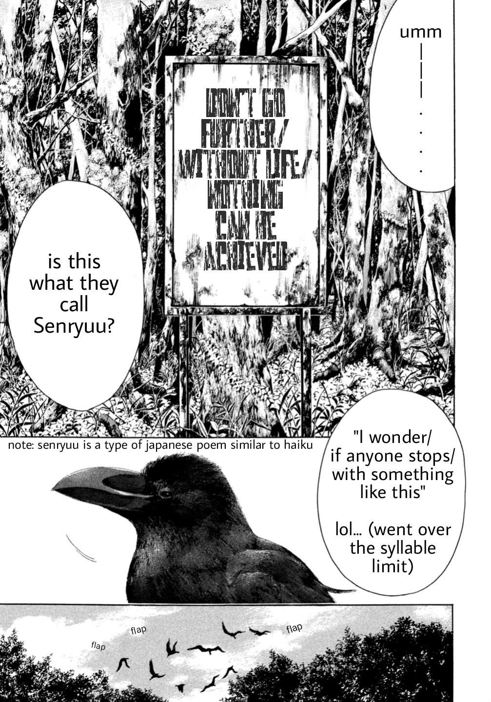Debusen Chapter 0.1 page 5 - Chapter 0.1: Starting Anew Mitsuko (Resurrected as Mitsuko)