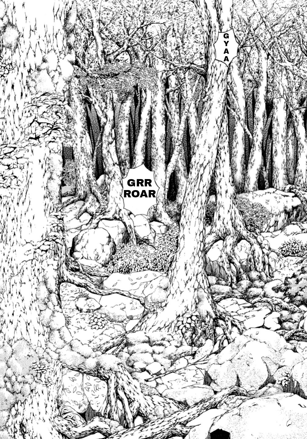 Debusen Chapter 0.1 page 7 - Chapter 0.1: Starting Anew Mitsuko (Resurrected as Mitsuko)