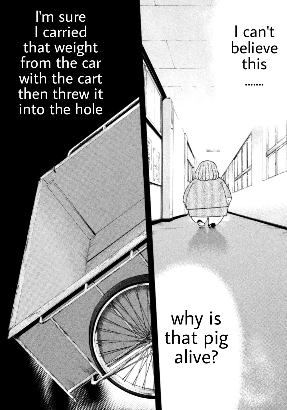 Debusen Chapter 0.2 page 20 - Chapter 0.2: After Wake-up, School Entrance Ceremony