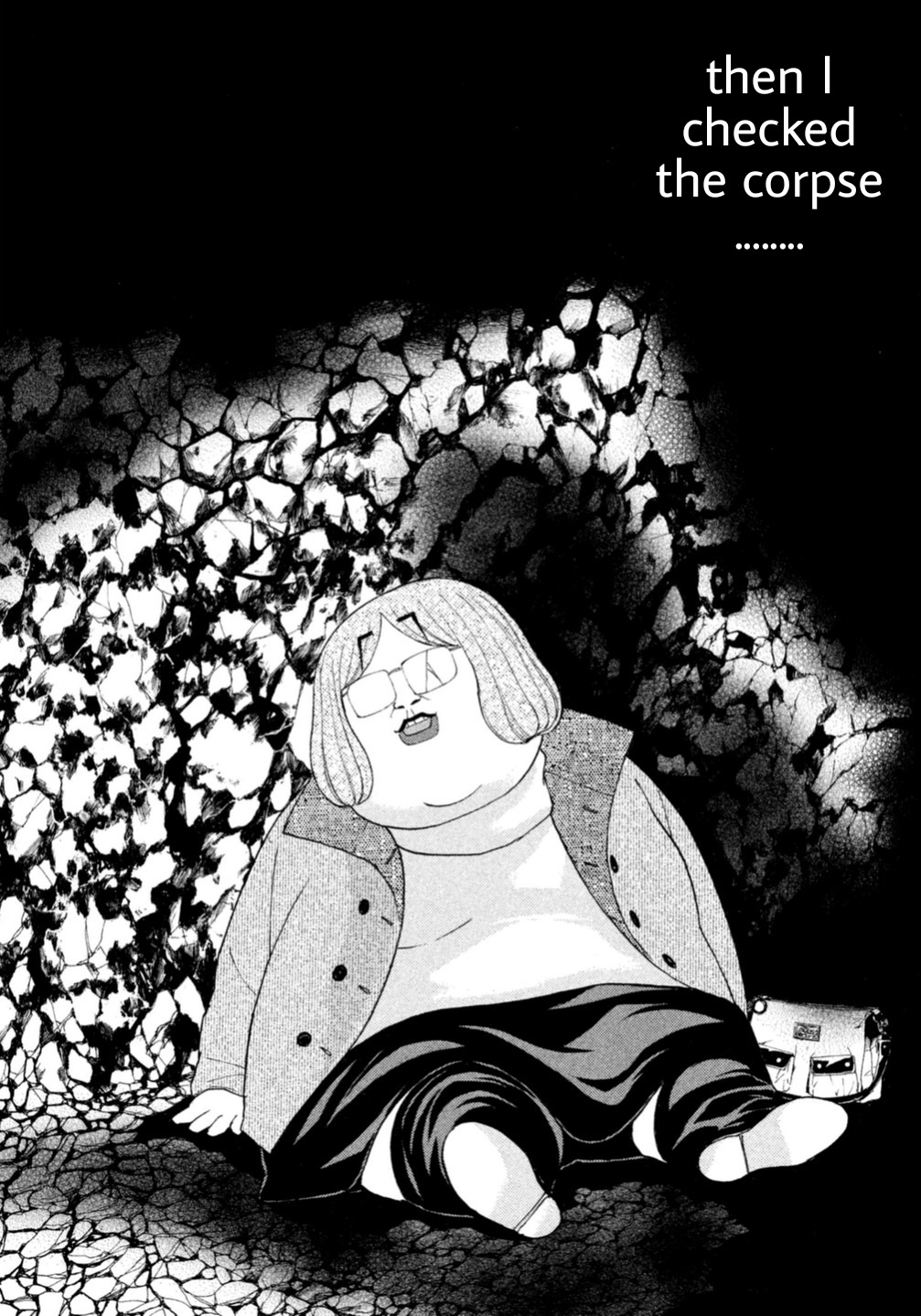 Debusen Chapter 0.2 page 21 - Chapter 0.2: After Wake-up, School Entrance Ceremony