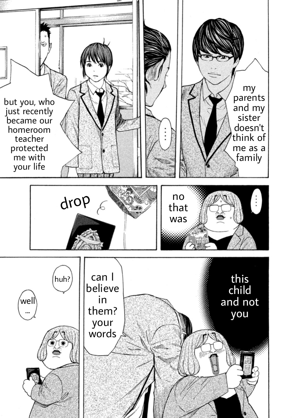 Debusen Chapter 0.4 page 25 - Chapter 0.4: Tamed Bear